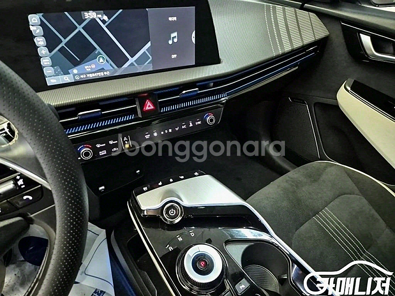 [기아]EV6 롱레인지 GT Line (5인승) 202...--1