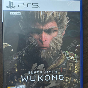 PS5 검은신화 오공