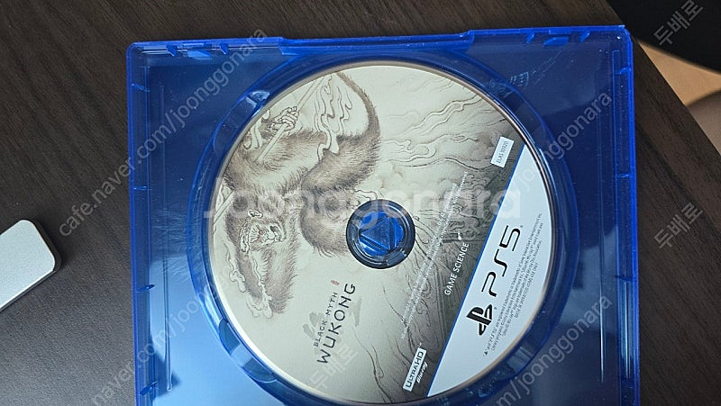 PS5 검은신화 오공--1