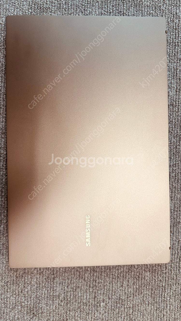 삼성전자 갤럭시북3 NT750XFG-KC38G--2
