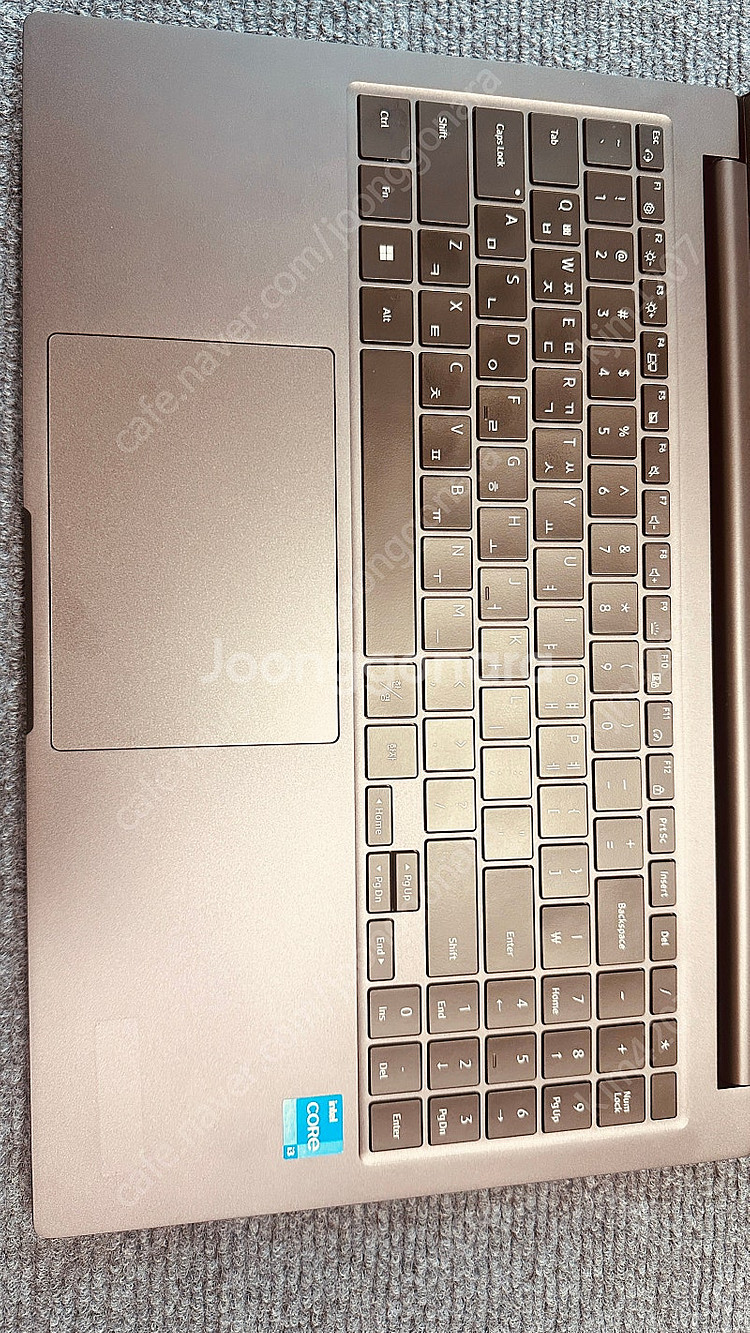 삼성전자 갤럭시북3 NT750XFG-KC38G--3