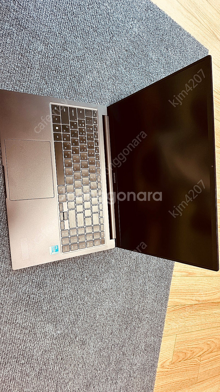 삼성전자 갤럭시북3 NT750XFG-KC38G--4