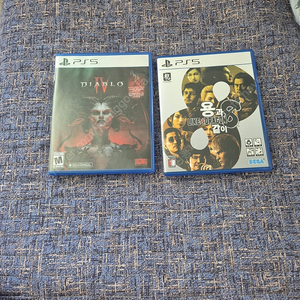 ps5 다아블로4 ps5 용과같이8