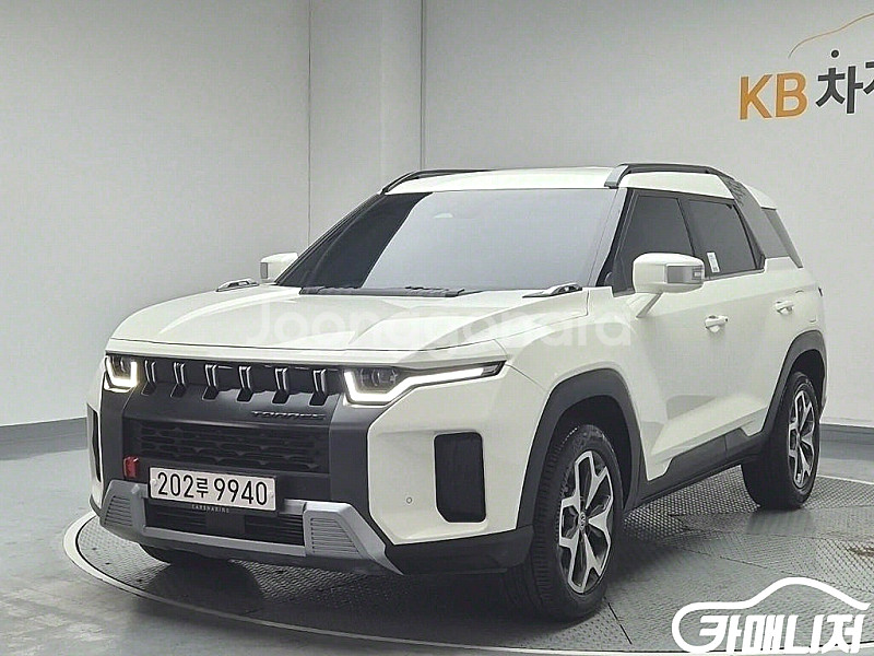 [KG모빌리티(쌍용) ]토레스 1.5 GDI-T 2WD...--0
