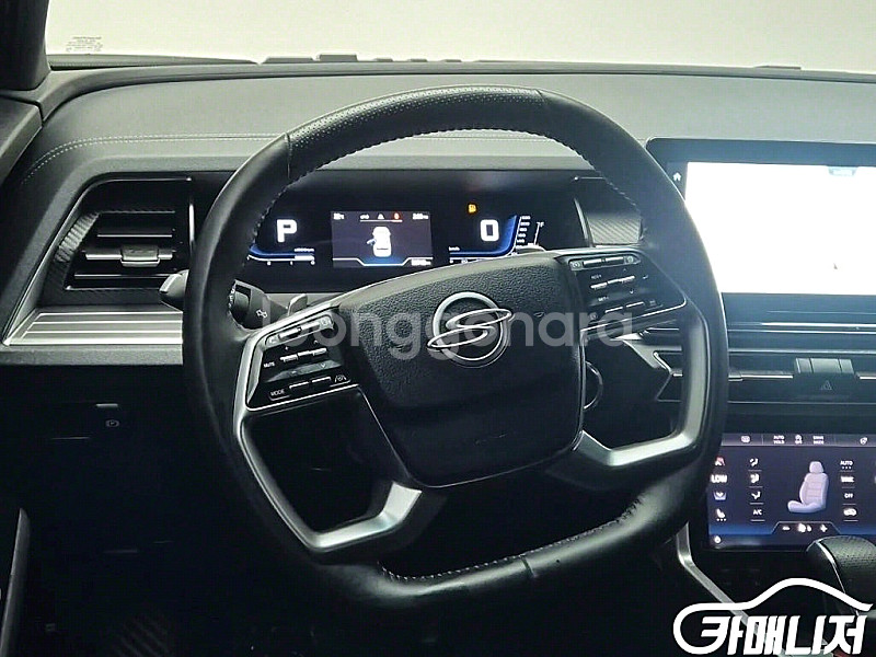 [KG모빌리티(쌍용) ]토레스 1.5 GDI-T 2WD...--5