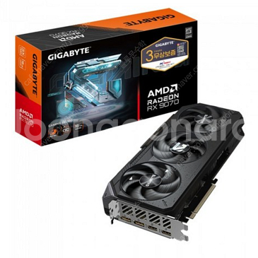 기가바이트 라데온 9070xt--0