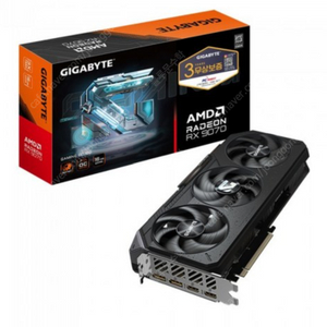 기가바이트 라데온 9070xt