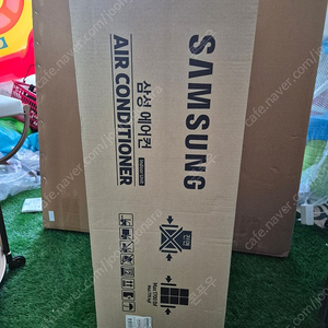 AR06R5170HEQ 삼성벽걸이에어컨 실내기 새상품