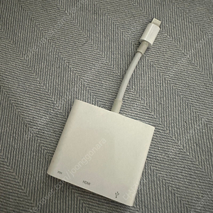 Apple USB-C 멀티포트 어댑터