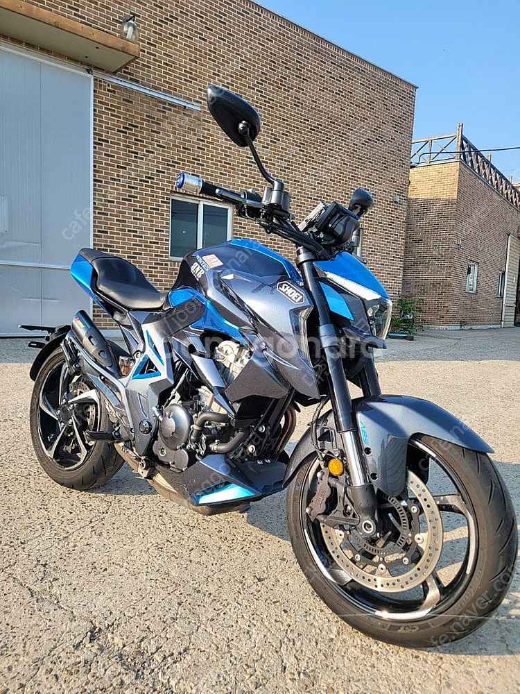 [점검완료]존테스 350R 24년식 8천KM 검파 이쁜...--0