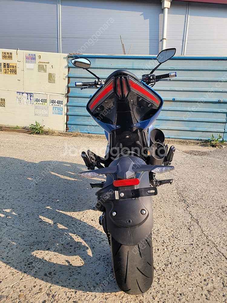 [점검완료]존테스 350R 24년식 8천KM 검파 이쁜...--5