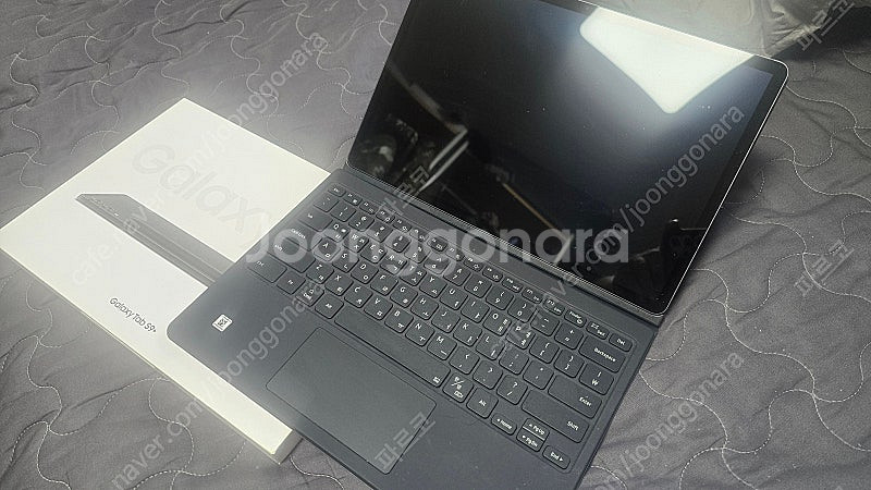 갤럭시 탭s9 + 256g wifi 팝니다--0