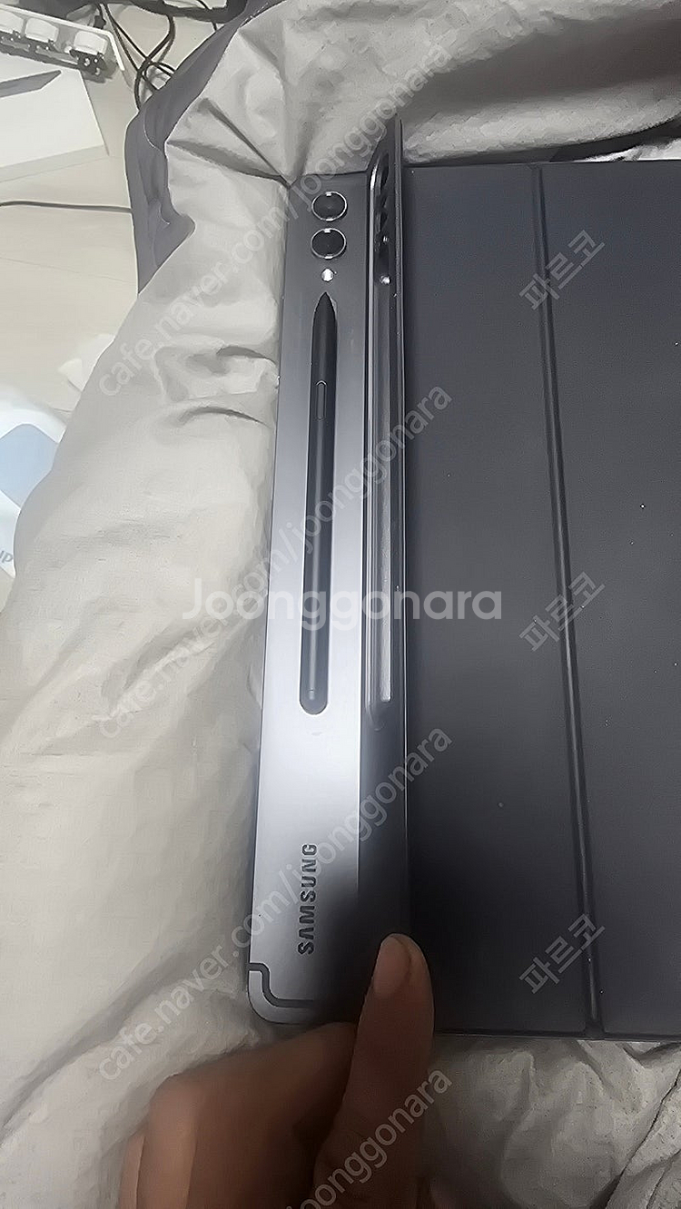 갤럭시 탭s9 + 256g wifi 팝니다--1