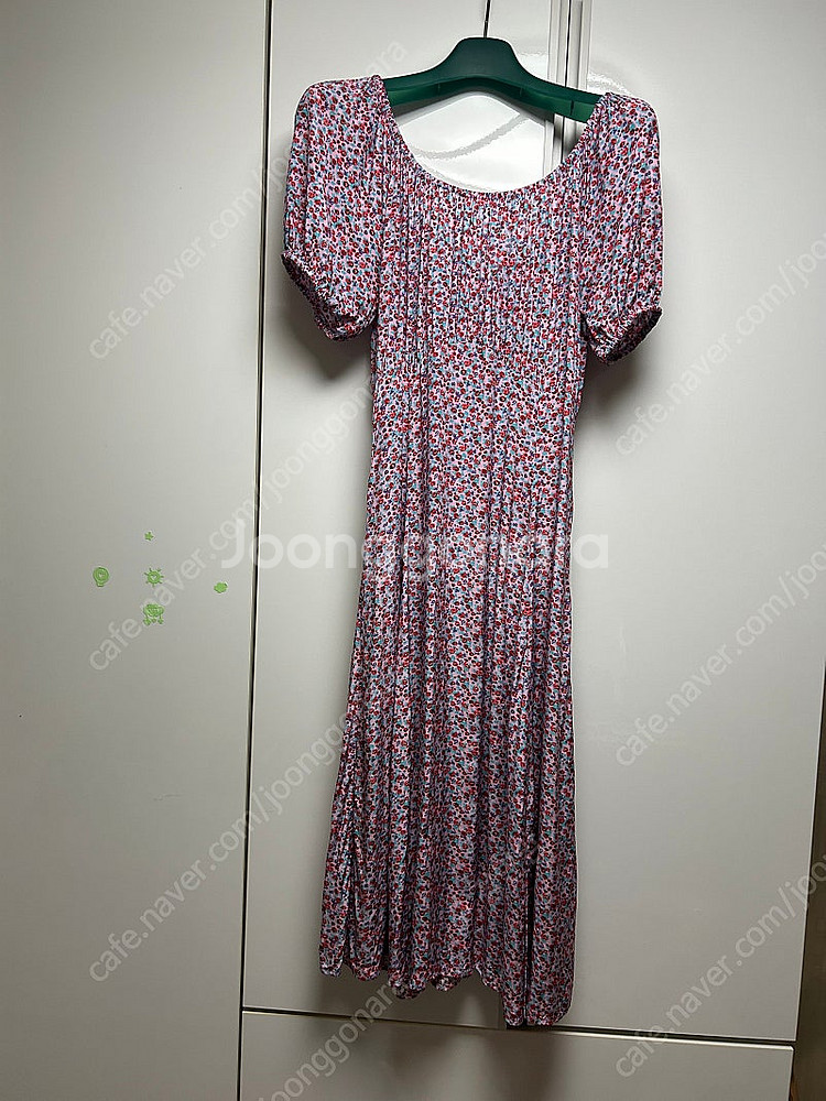 바네사부르노 원피스 22SS--5