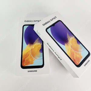 갤럭시 점프3 128GB 미개봉 새상품 스마트폰 공기계 대구중고폰 북부모바일