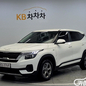 [기아]셀토스 가솔린 1.6 터보 2WD 트렌디 (5인승) 2022 년 중고차☆신뢰☆믿음☆정직☆고객님께 약속드립니다!