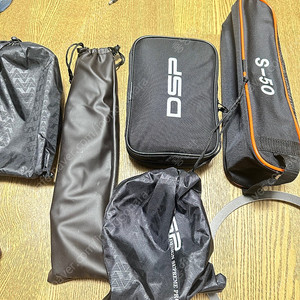 dsp컴퍼니 s-50 받침틀 블랙 쌍포 풀셋 정리합니다
