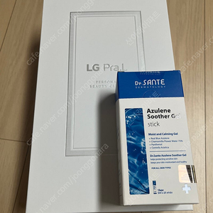 LG 프라엘 인텐시브 멀티케어