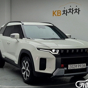 [KG모빌리티(쌍용) ]토레스 1.5 GDI-T 2WD T5 (5인승) 2023 년 중고차 전국☆최저가판매☆최고가매입☆