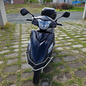 대림 VF100 스쿠터 오토바이