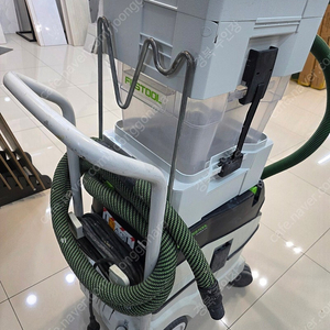 페스툴 집진기 CTL36 E AC +프리세퍼레이터 CT-VA-20 + 집진기 핸들 +집진포 5장