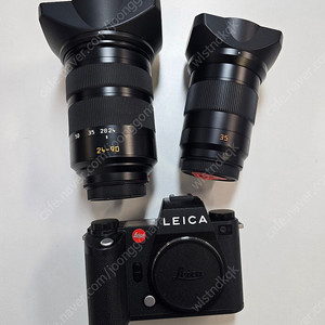 라이카 L마운트 렌즈 24-90mm 35mm f2