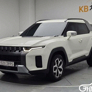 [KG모빌리티(쌍용) ]토레스 1.5 GDI-T 2WD T5 (5인승) 2023 년 중고차 전국☆최저가판매☆최고가매입☆