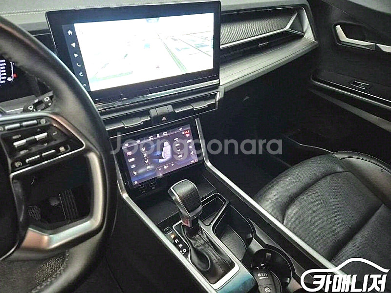 [KG모빌리티(쌍용) ]토레스 1.5 GDI-T 2WD...--1