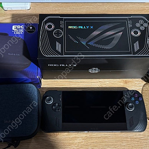ASUS ROG Ally X 흑갈리 로그엘라이x 판매합니다