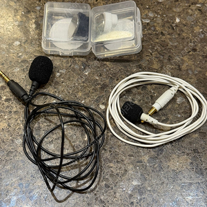 로데 라발리에 고 핀마이크 2 SET RODE Lavalier GO 2 SET