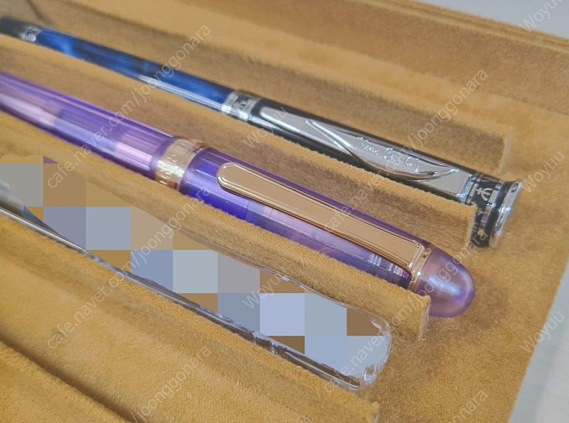 만년필 잉크 종이 일괄 판매 (플래티넘 세일러 몽블랑 라미 고베 디아민 호보니치 토모에리버 이미지