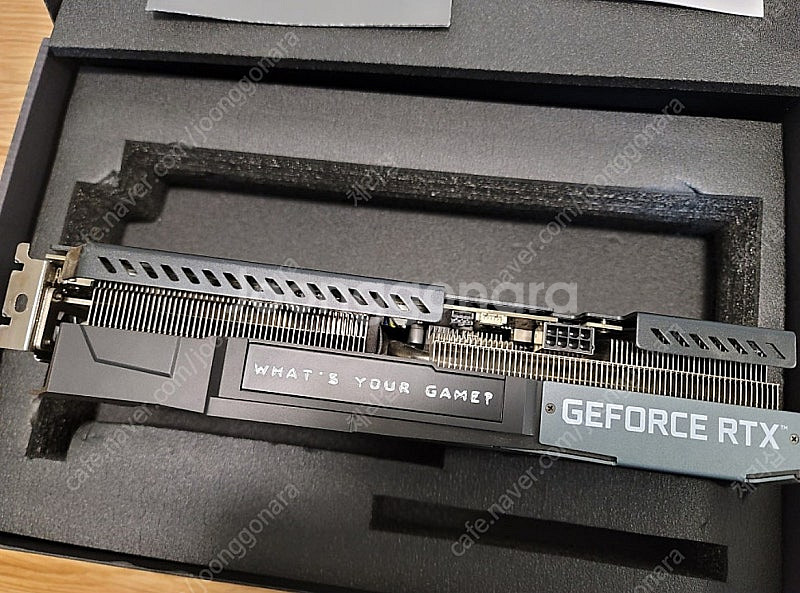 기가바이트 3060ti 판매--1