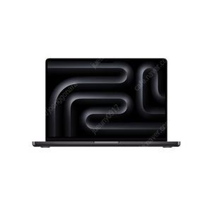(미개봉품) 맥북프로 m4 16 Max 36gd 1tb 블랙
