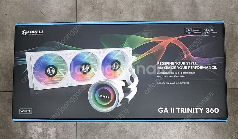 리안리 LIANLI GA II Trinity 360 (...--0