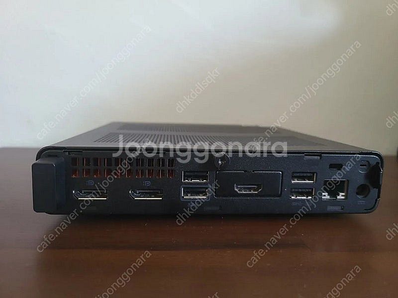 HP Elitedesk 800 G4 DM i7-8700...--2
