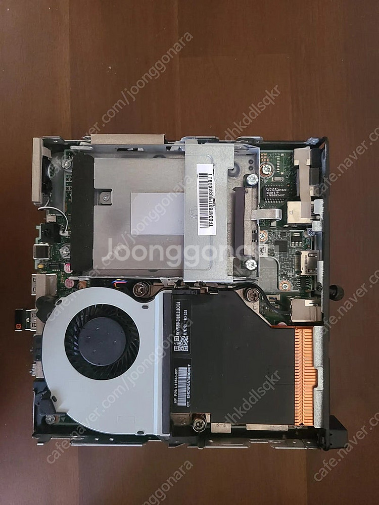 HP Elitedesk 800 G4 DM i7-8700...--3