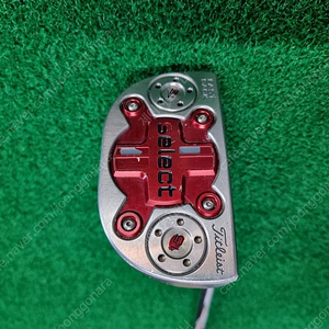 SCOTTY CAMERON 스카티카메론 셀렉트 패스트백 퍼터
