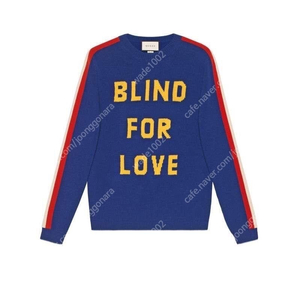 Gucci Blind for love Tiger 스웨터 급처