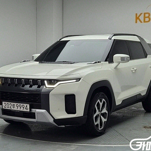 [KG모빌리티(쌍용) ]토레스 1.5 GDI-T 2WD T5 (5인승) 2023 년 중고차 전국☆최저가판매☆최고가매입☆