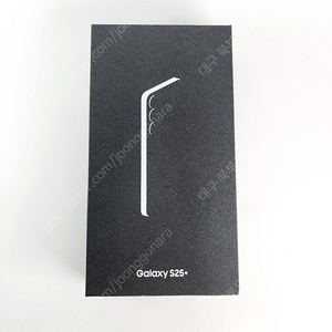 갤럭시 S25플러스 256GB 실버쉐도우 새상품 공기계 알뜰폰 대구중고폰~