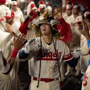 MLB 나이키 LA에인절스 오타니 시티커넥트 유니폼 져지