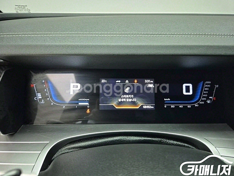 [KG모빌리티(쌍용) ]토레스 1.5 GDI-T 2WD...--3