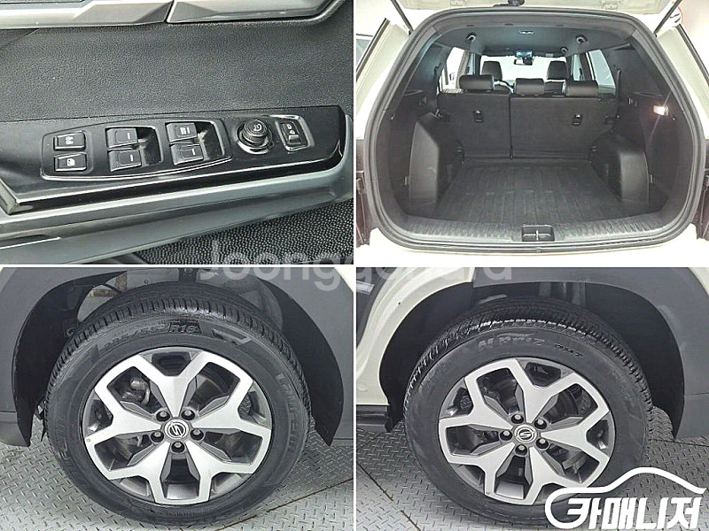 [KG모빌리티(쌍용) ]토레스 1.5 GDI-T 2WD...--9