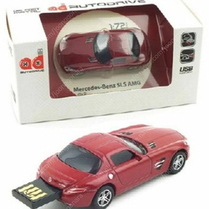 메르세데스 벤츠 SLS AMG 8GB USB