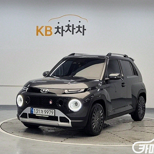 [현대]캐스퍼 1.0 가솔린 터보 인스퍼레이션 (4인승) 2023 년 중고차☆전액할부☆중고리스☆첫차☆
