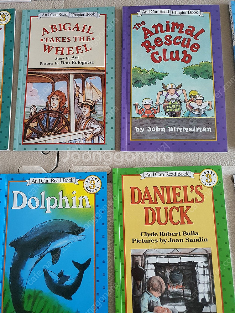 아이캔리드 An I Can Read Books 3, 4...--0