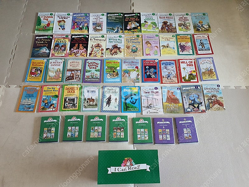 아이캔리드 An I Can Read Books 3, 4...--1