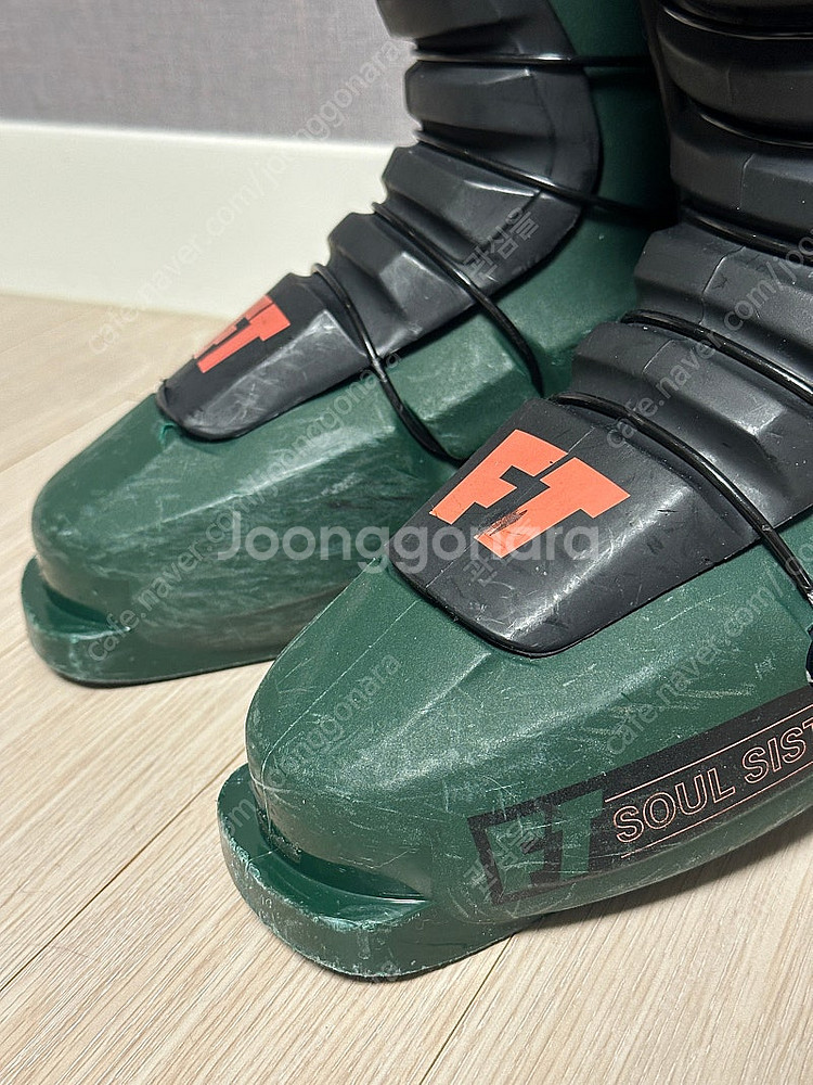스키부츠 풀틸트 소울시스터 235mm 플렉스90 팝니다--1
