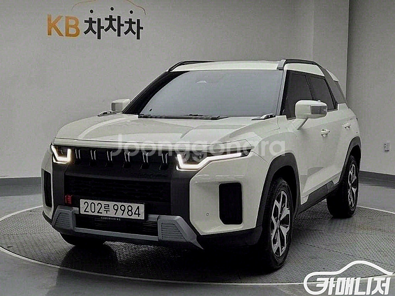 [KG모빌리티(쌍용) ]토레스 1.5 GDI-T 2WD...--0