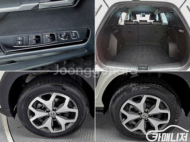 [KG모빌리티(쌍용) ]토레스 1.5 GDI-T 2WD...--9